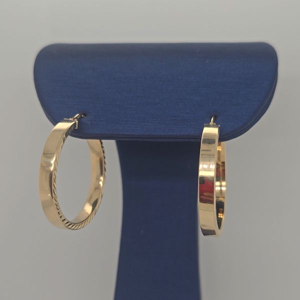 Gold Earrings Smith Jewelers Franklin, VA