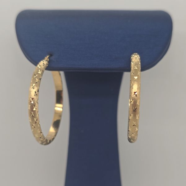 Gold Earrings Smith Jewelers Franklin, VA