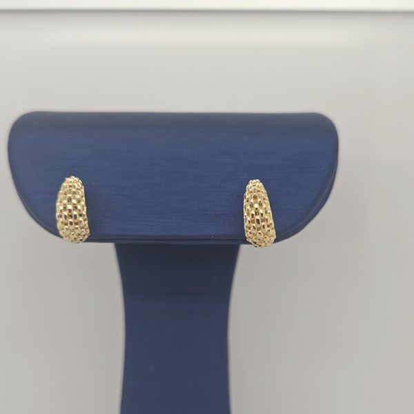 Gold Earrings Smith Jewelers Franklin, VA