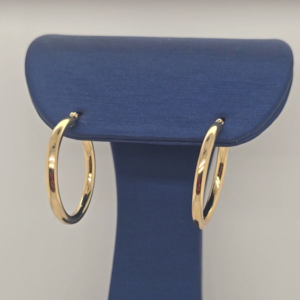 Gold Earrings Smith Jewelers Franklin, VA