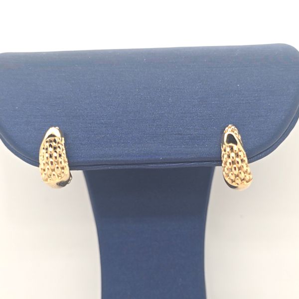 Gold Earrings Smith Jewelers Franklin, VA