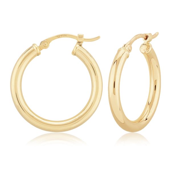 Gold Earrings Smith Jewelers Franklin, VA