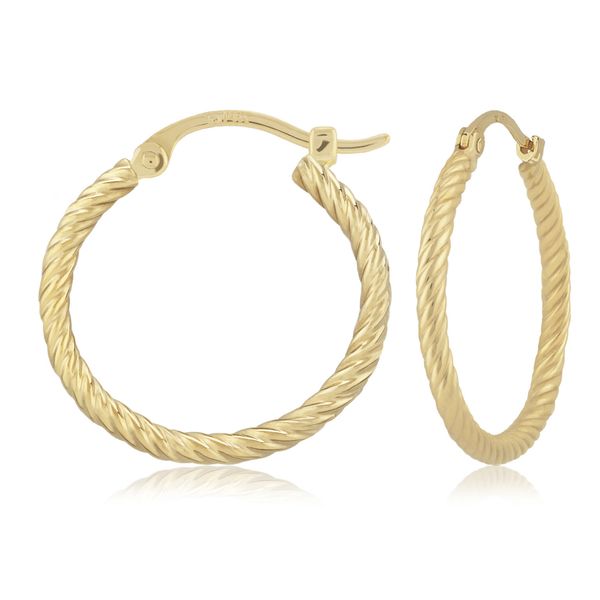 Gold Earrings Smith Jewelers Franklin, VA