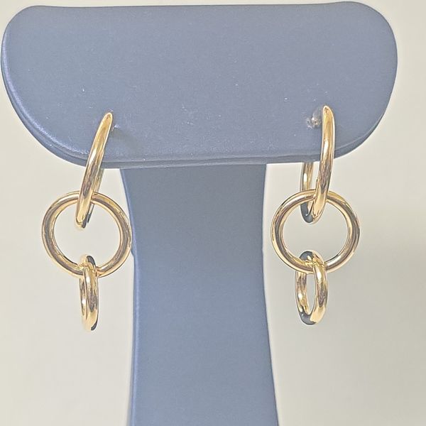 Gold Earrings Smith Jewelers Franklin, VA