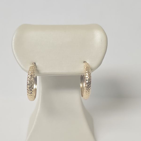 Gold Earrings Smith Jewelers Franklin, VA