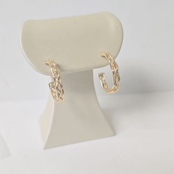 Gold Earrings Smith Jewelers Franklin, VA