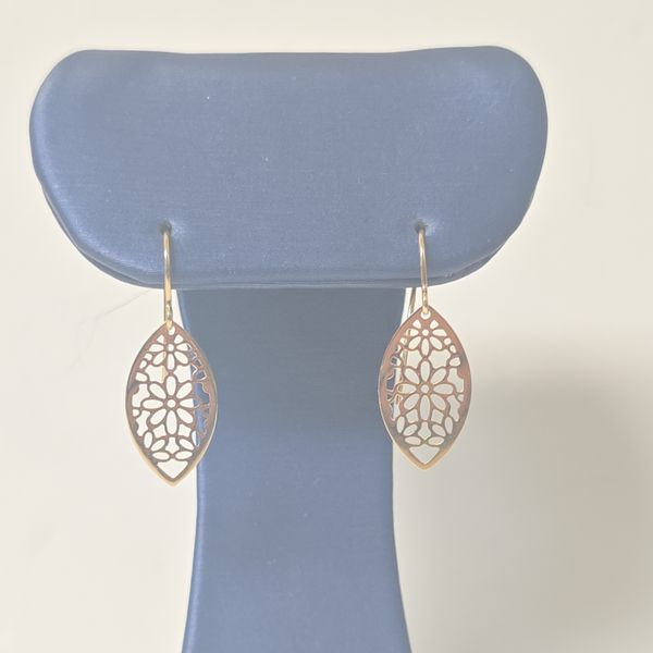 Gold Earrings Smith Jewelers Franklin, VA
