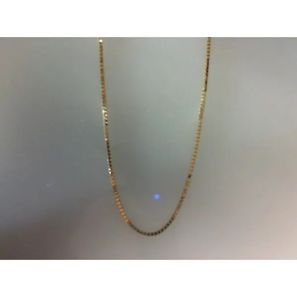 Gold Chain Smith Jewelers Franklin, VA