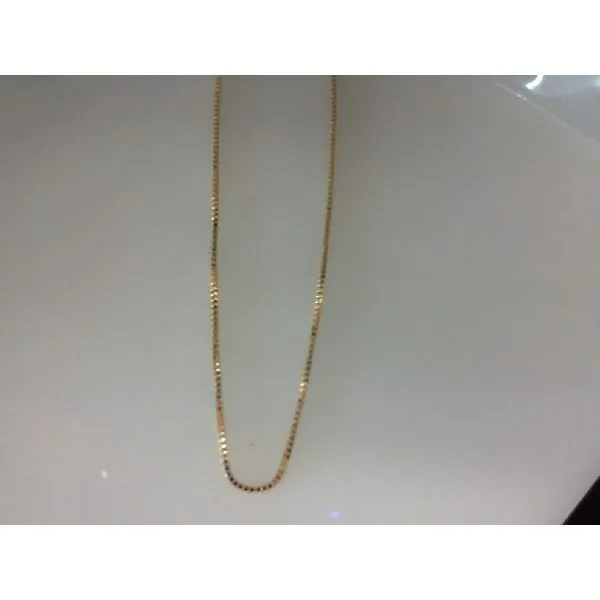 Gold Chain Smith Jewelers Franklin, VA