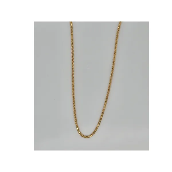 Gold Chain Smith Jewelers Franklin, VA