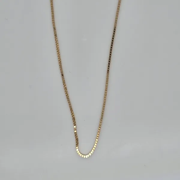 Gold Chain Smith Jewelers Franklin, VA