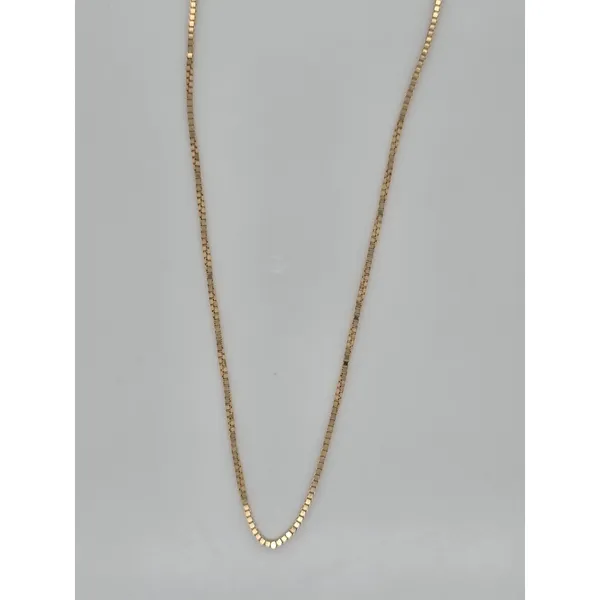 Gold Chain Smith Jewelers Franklin, VA