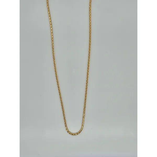 Gold Chain Smith Jewelers Franklin, VA