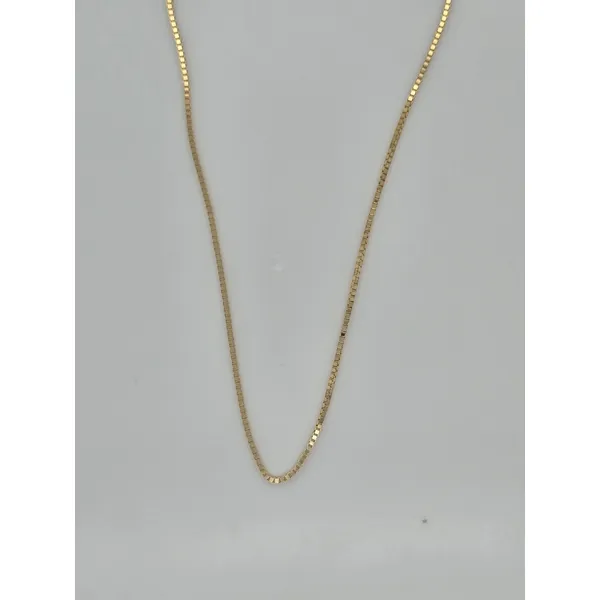 Gold Chain Smith Jewelers Franklin, VA