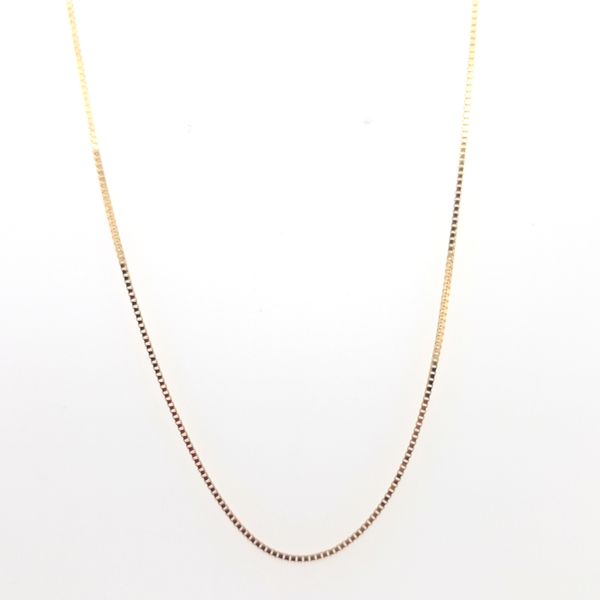 Gold Chain Smith Jewelers Franklin, VA