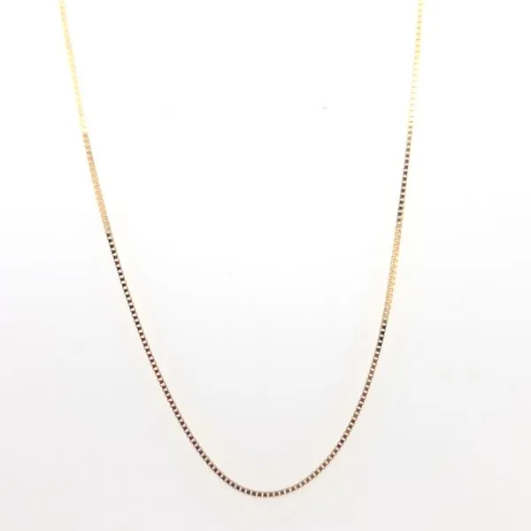 Gold Chain Smith Jewelers Franklin, VA