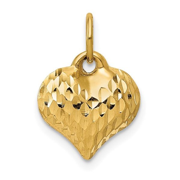 Gold Pendant Smith Jewelers Franklin, VA