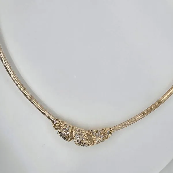 Gold Pendant Smith Jewelers Franklin, VA