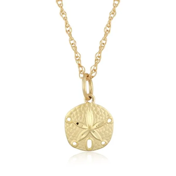 Gold Pendant Smith Jewelers Franklin, VA