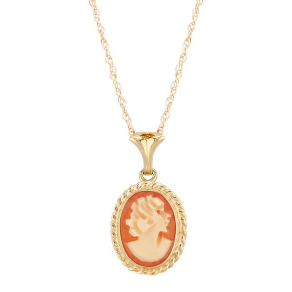 Gold Pendant Smith Jewelers Franklin, VA