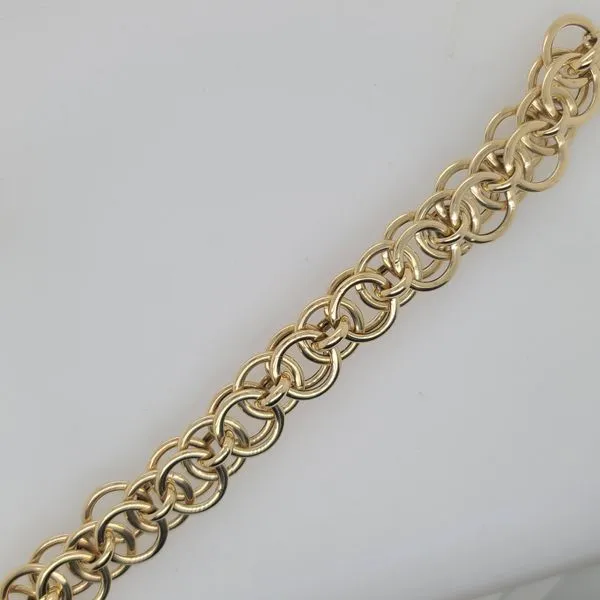 Gold Bracelet Smith Jewelers Franklin, VA