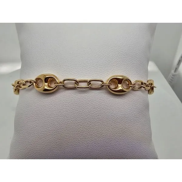Gold Bracelet Smith Jewelers Franklin, VA