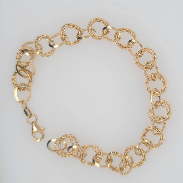 Gold Bracelet Smith Jewelers Franklin, VA