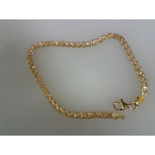 Gold Bracelet Smith Jewelers Franklin, VA