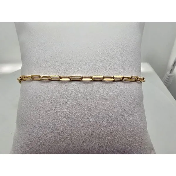 Gold Bracelet Smith Jewelers Franklin, VA
