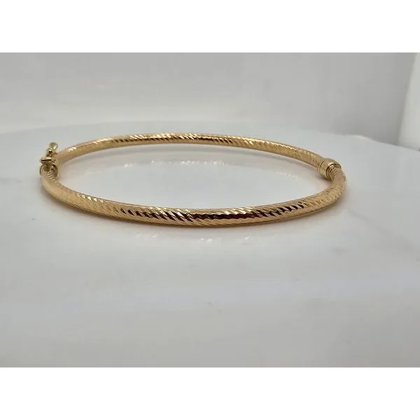 Gold Bracelet Smith Jewelers Franklin, VA