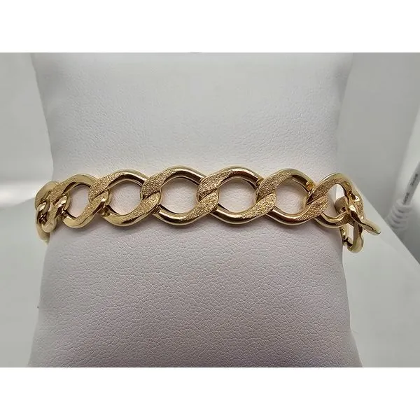 Gold Bracelet Smith Jewelers Franklin, VA