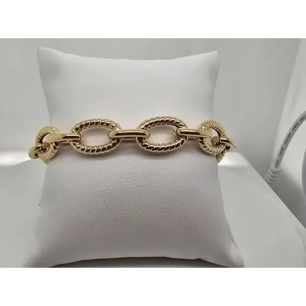 Gold Bracelet Smith Jewelers Franklin, VA