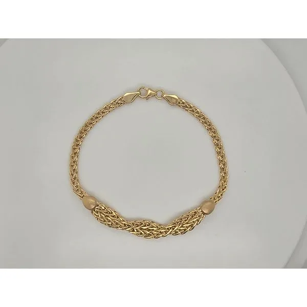 Gold Bracelet Smith Jewelers Franklin, VA