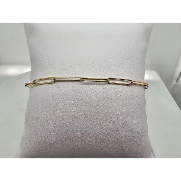 Gold Bracelet Smith Jewelers Franklin, VA