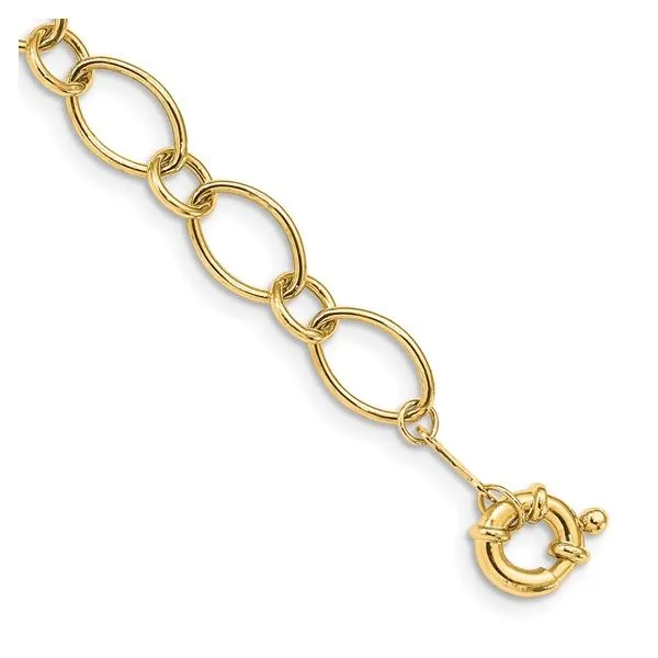 Gold Bracelet Smith Jewelers Franklin, VA