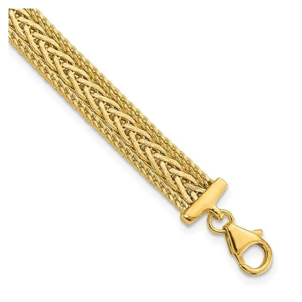 Gold Bracelet Smith Jewelers Franklin, VA