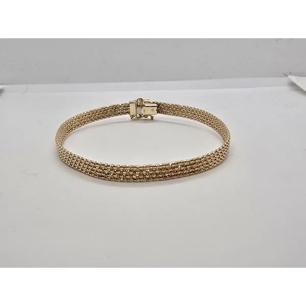 Gold Bracelet Smith Jewelers Franklin, VA