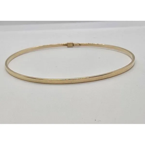 Gold Bracelet Smith Jewelers Franklin, VA