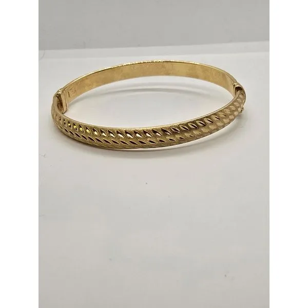 Gold Bracelet Smith Jewelers Franklin, VA