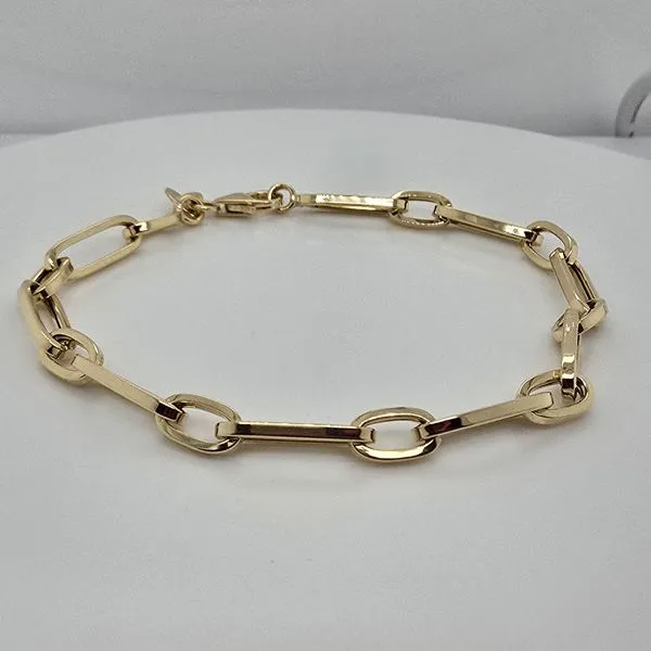 Gold Bracelet Smith Jewelers Franklin, VA