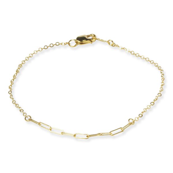 Gold Bracelet Smith Jewelers Franklin, VA
