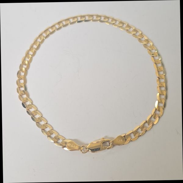 Gold Bracelet Smith Jewelers Franklin, VA
