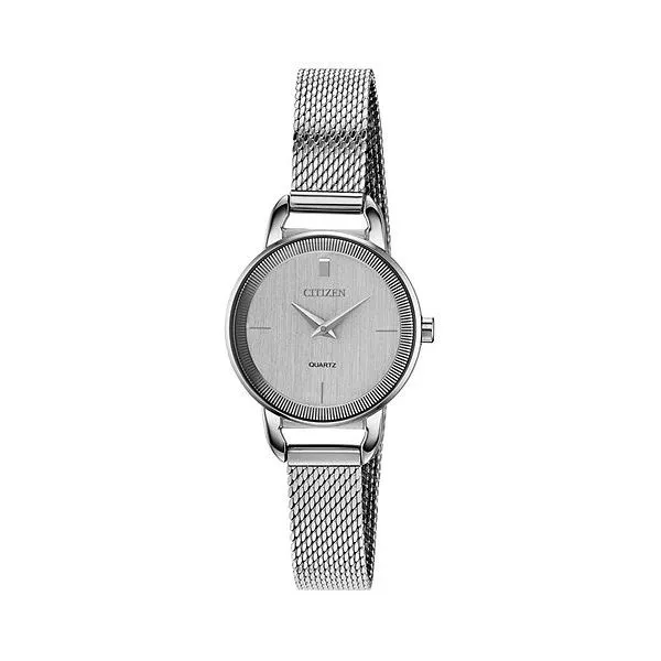 Citizen mesh bracelet top