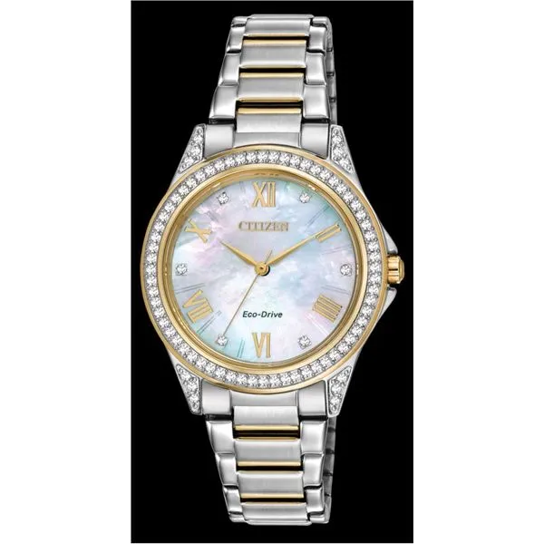 Citizen Ladies Eco-Drive Drive Watch Smith Jewelers Franklin, VA