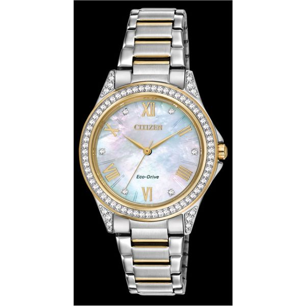 Citizen Ladies Eco-Drive Drive Watch Smith Jewelers Franklin, VA