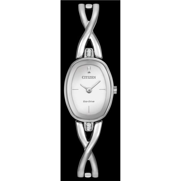 Citizen Ladies Eco-Drive Axiom Watch Smith Jewelers Franklin, VA