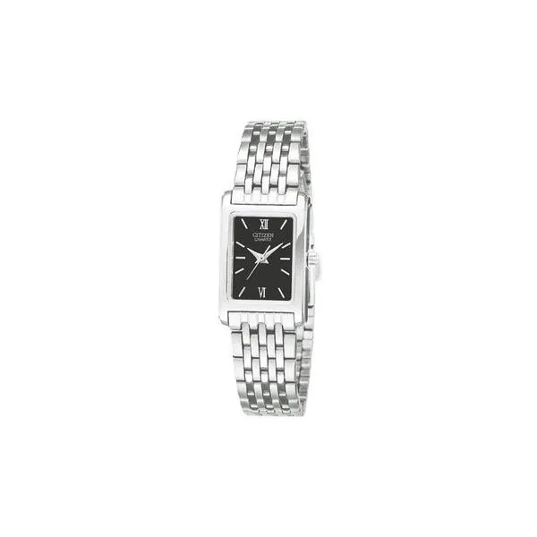 Citizen Women's Quartz Stainless Steel Watch Smith Jewelers Franklin, VA