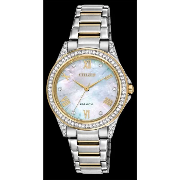 Citizen Ladies Eco-Drive Drive Watch Smith Jewelers Franklin, VA