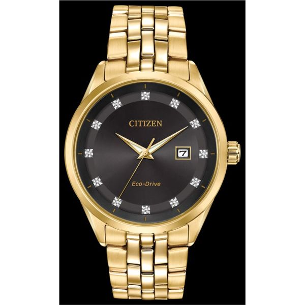 Citizen Men's Eco-Drive Corso Watch Smith Jewelers Franklin, VA