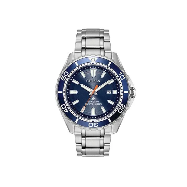 Citizen Men's Promaster Diver Watch Smith Jewelers Franklin, VA
